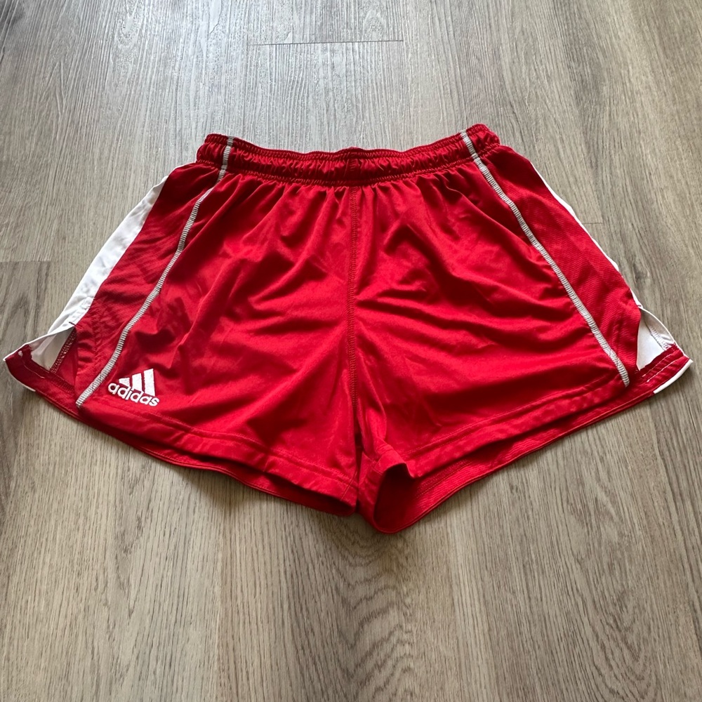 Women’s Medium Adidas Running Shorts